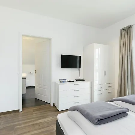 Reetdachhaus Seerose Сasa de vacaciones *