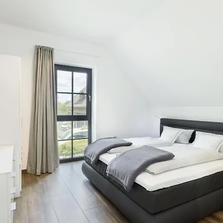 Сasa de vacaciones Reetdachhaus Seerose *