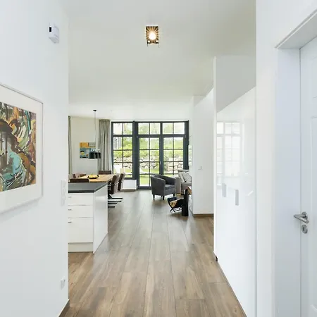 Сasa de vacaciones Reetdachhaus Seerose Hohenkirchen (Nordwestmecklenburg)