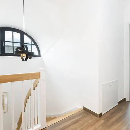 Reetdachhaus Seerose